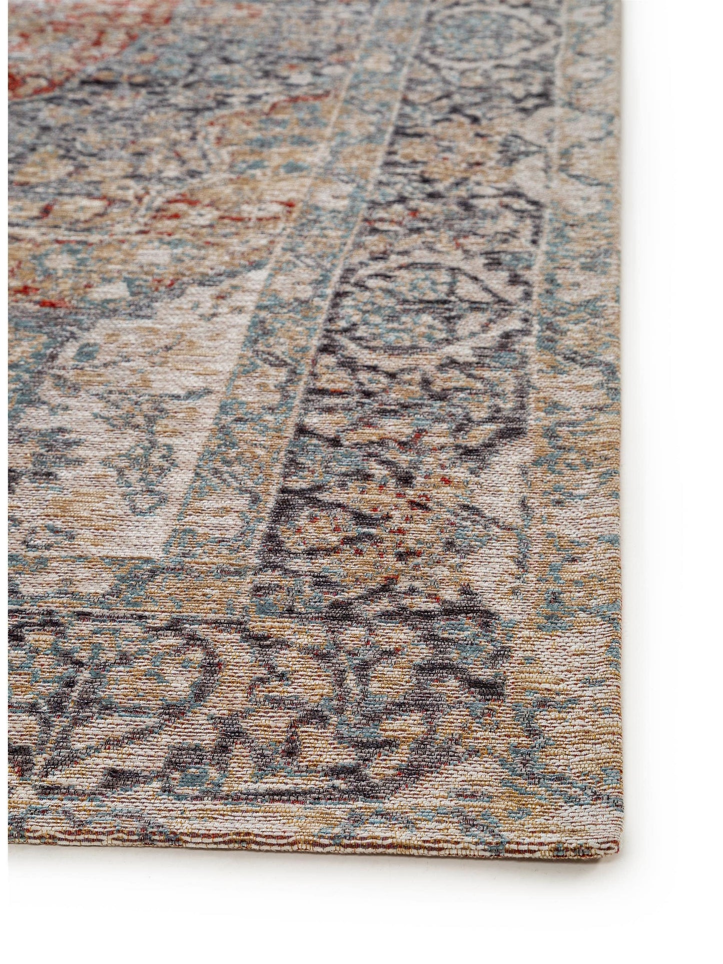 Stay Stačiakampis Kilimas DS20