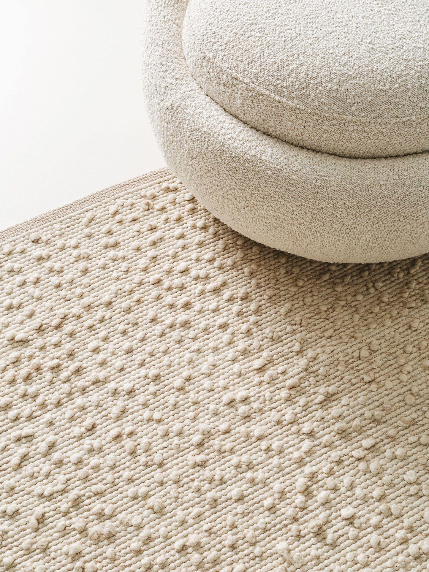 Lana Stačiakampis Vilnonis Kilimas DS4