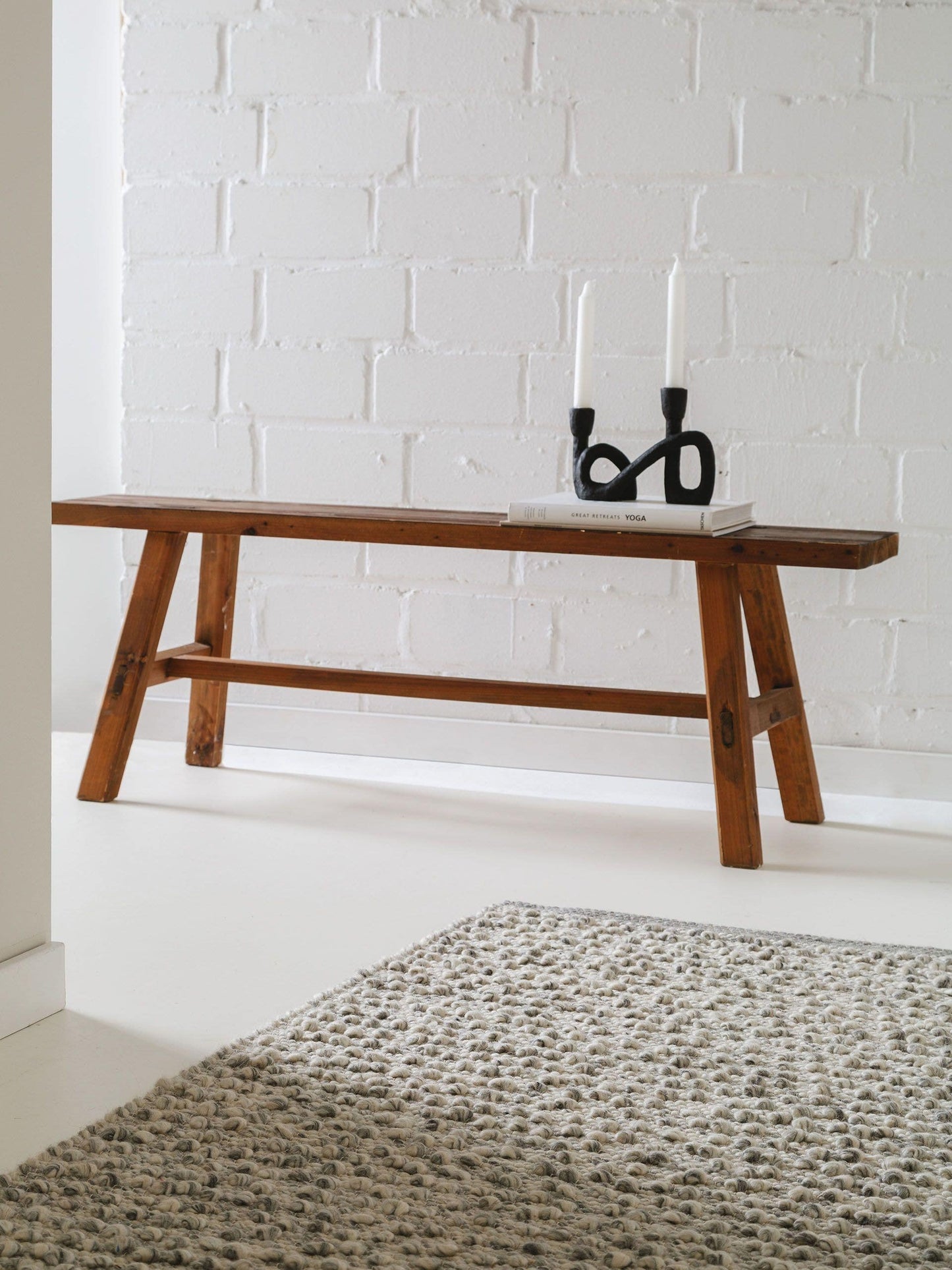 Lana Koridoriaus Vilnonis Kilimas DS10