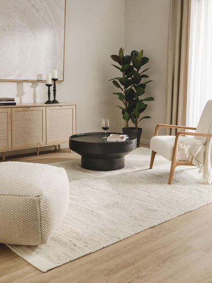 Rocco Stačiakampis Vilnonis Kilimas DS14