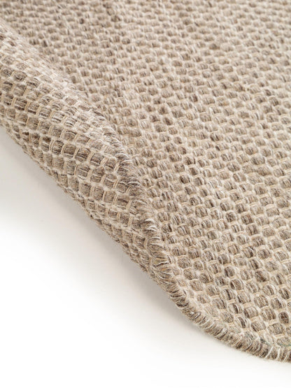 Rocco Apvalus Vilnonis Kilimas DS3