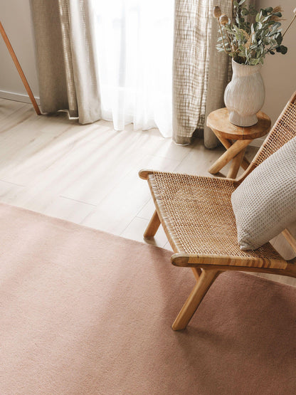 Bent Stačiakampis Vilnonis Kilimas DS4