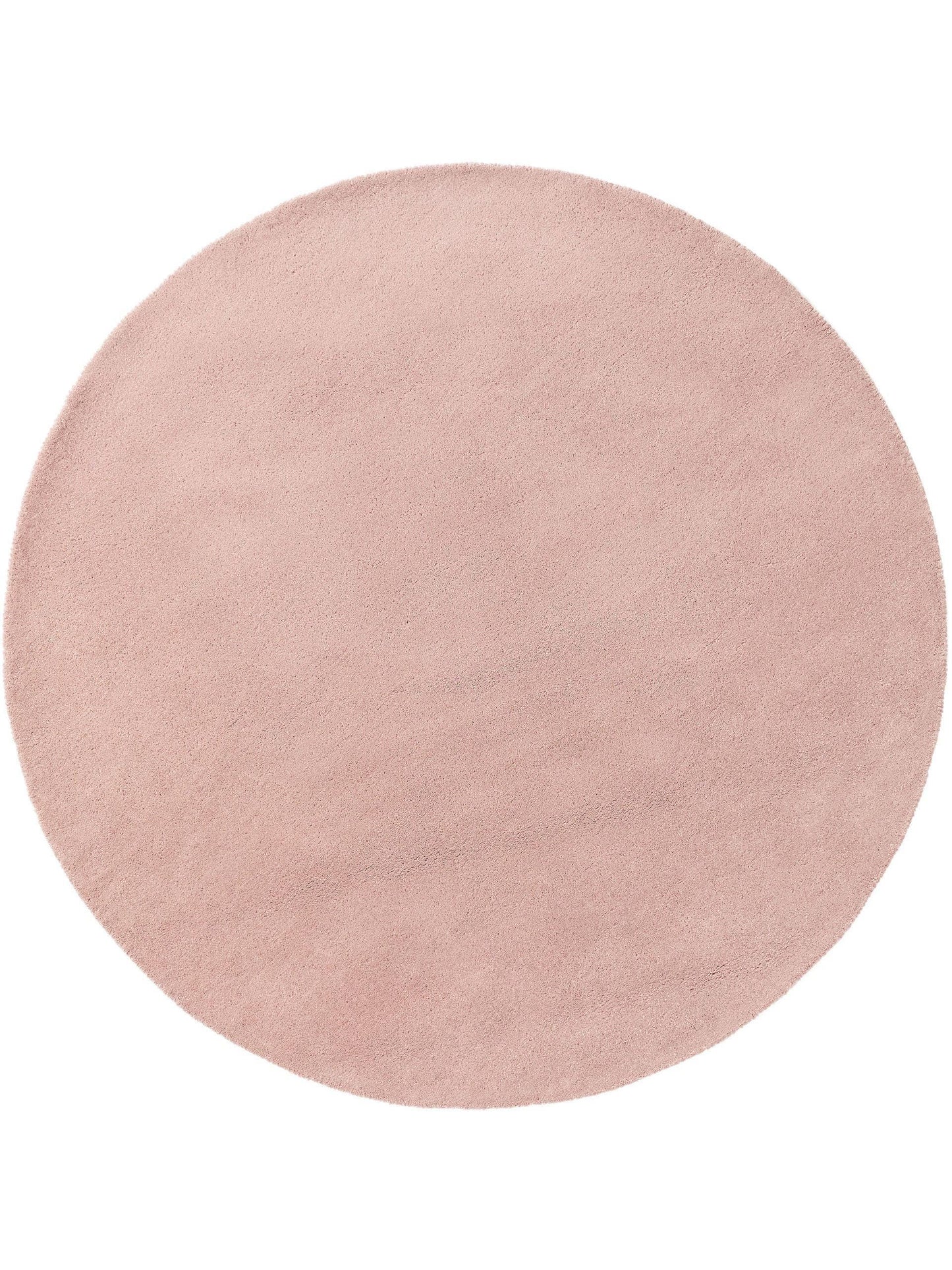 Bent Apvalus Vilnonis Kilimas