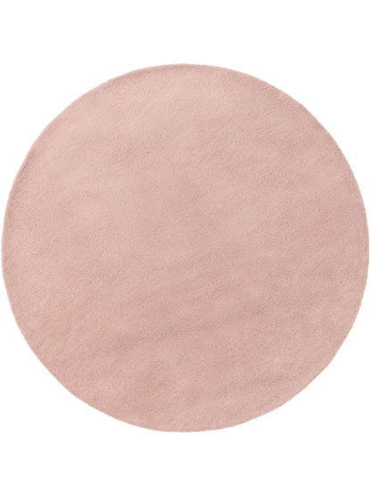 Bent Apvalus Vilnonis Kilimas