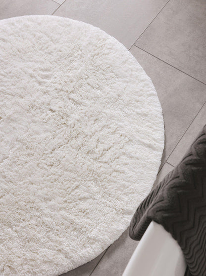 Bamboo Apvalus Kilimas DS3