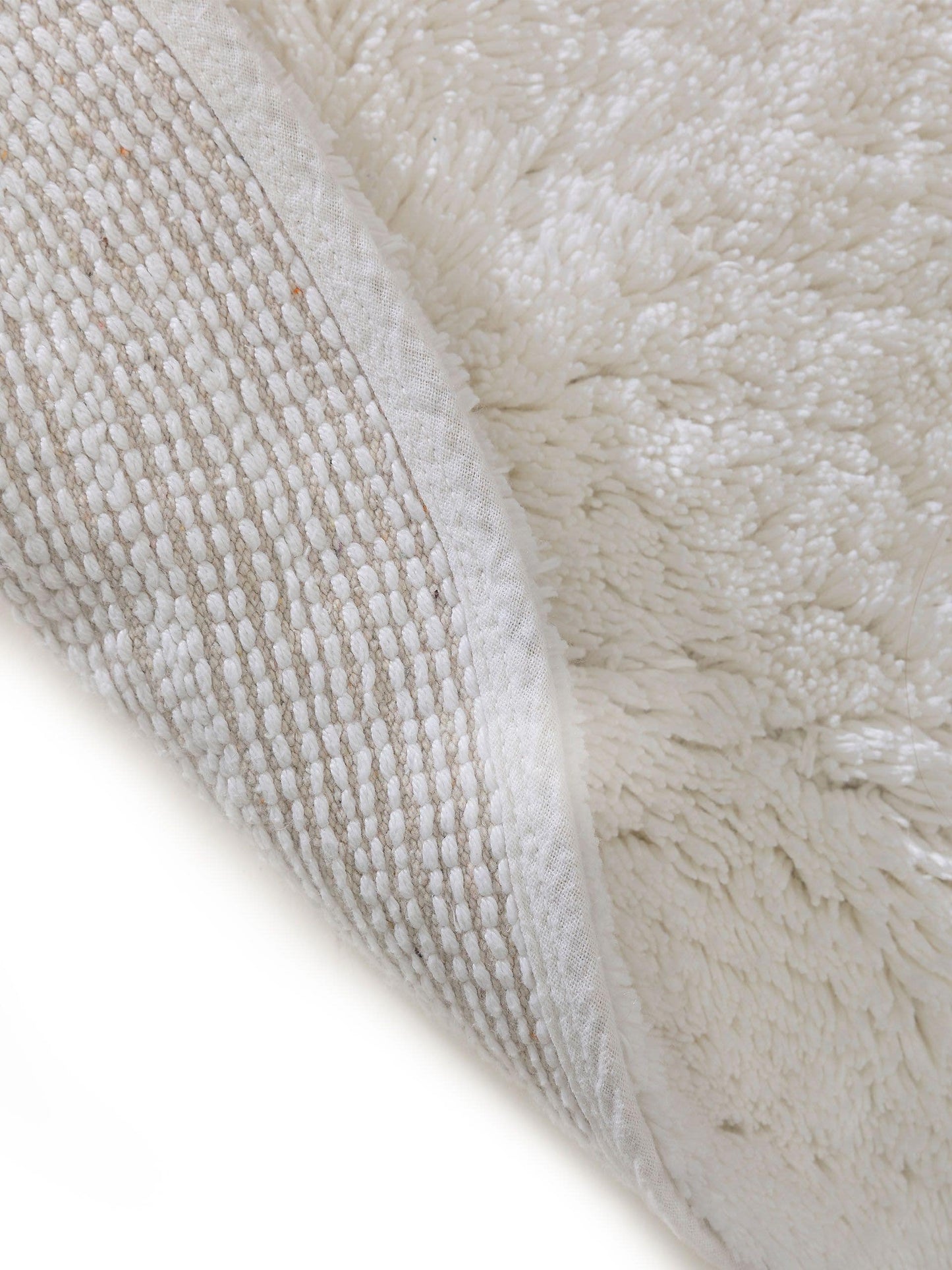 Bamboo Apvalus Kilimas DS3