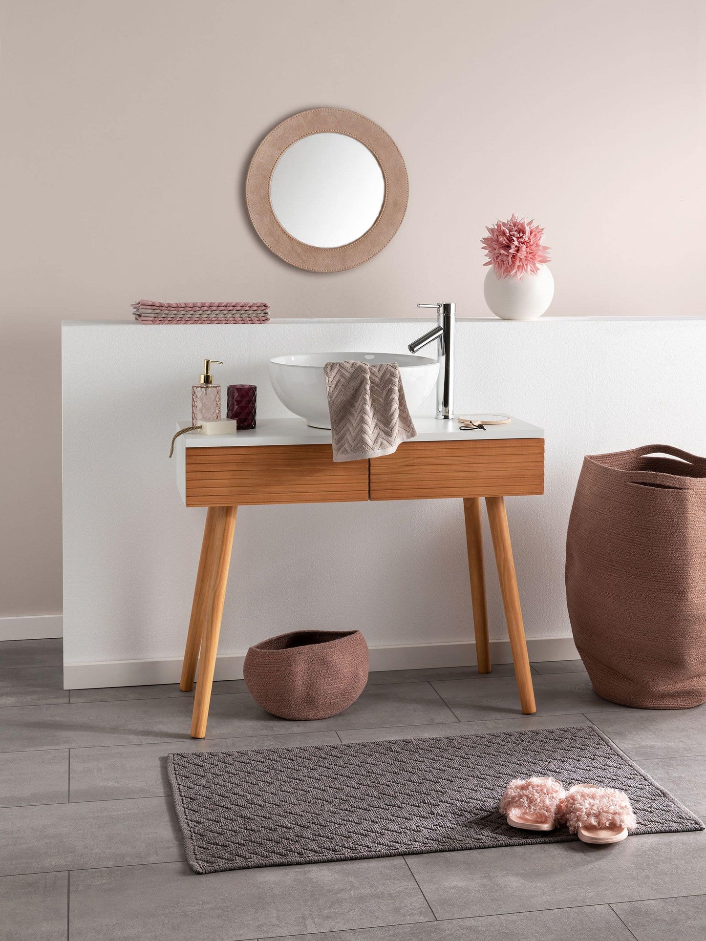 Kaya Stačiakampis Natūralios medžiagos Kilimas DS5