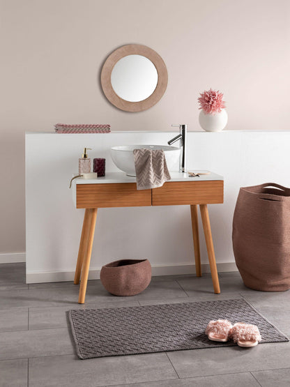 Kaya Stačiakampis Natūralios medžiagos Kilimas DS5