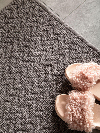 Kaya Stačiakampis Natūralios medžiagos Kilimas DS5