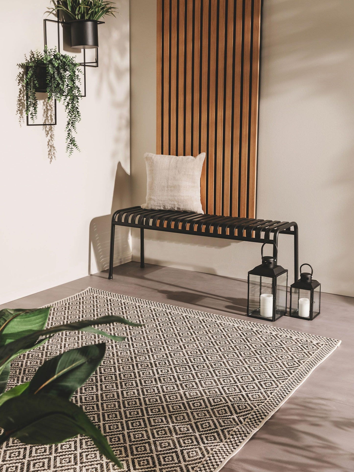 Cleo Stačiakampis Kilimas DS40