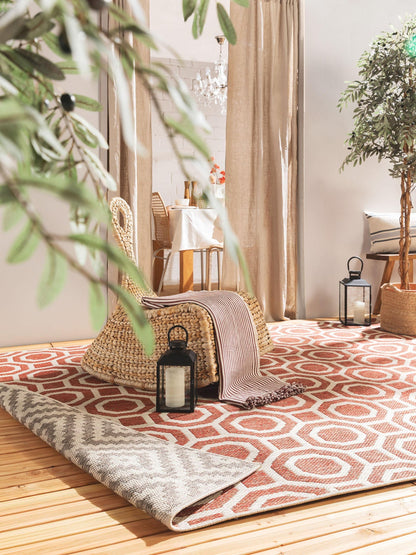 Terrazzo Stačiakampis Kilimas DS3