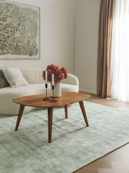 Nova Stačiakampis Viskozinis Kilimas DS8