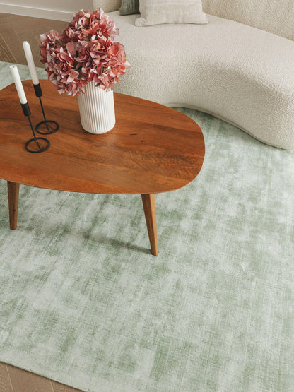 Nova Stačiakampis Viskozinis Kilimas DS8