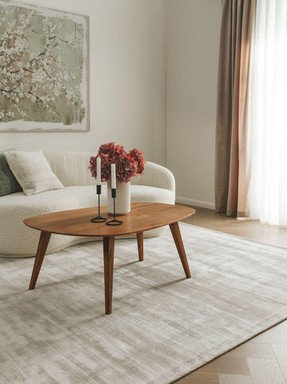 Nova Stačiakampis Viskozinis Kilimas DS5