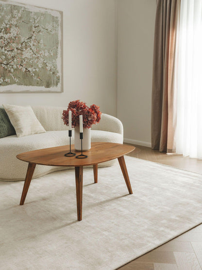 Nova Stačiakampis Viskozinis Kilimas DS6