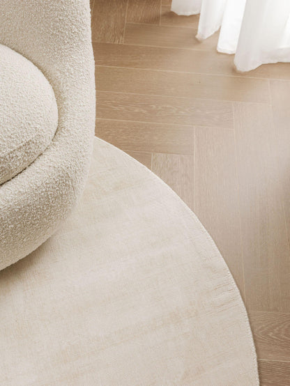 Nova Apvalus Viskozinis Kilimas DS4