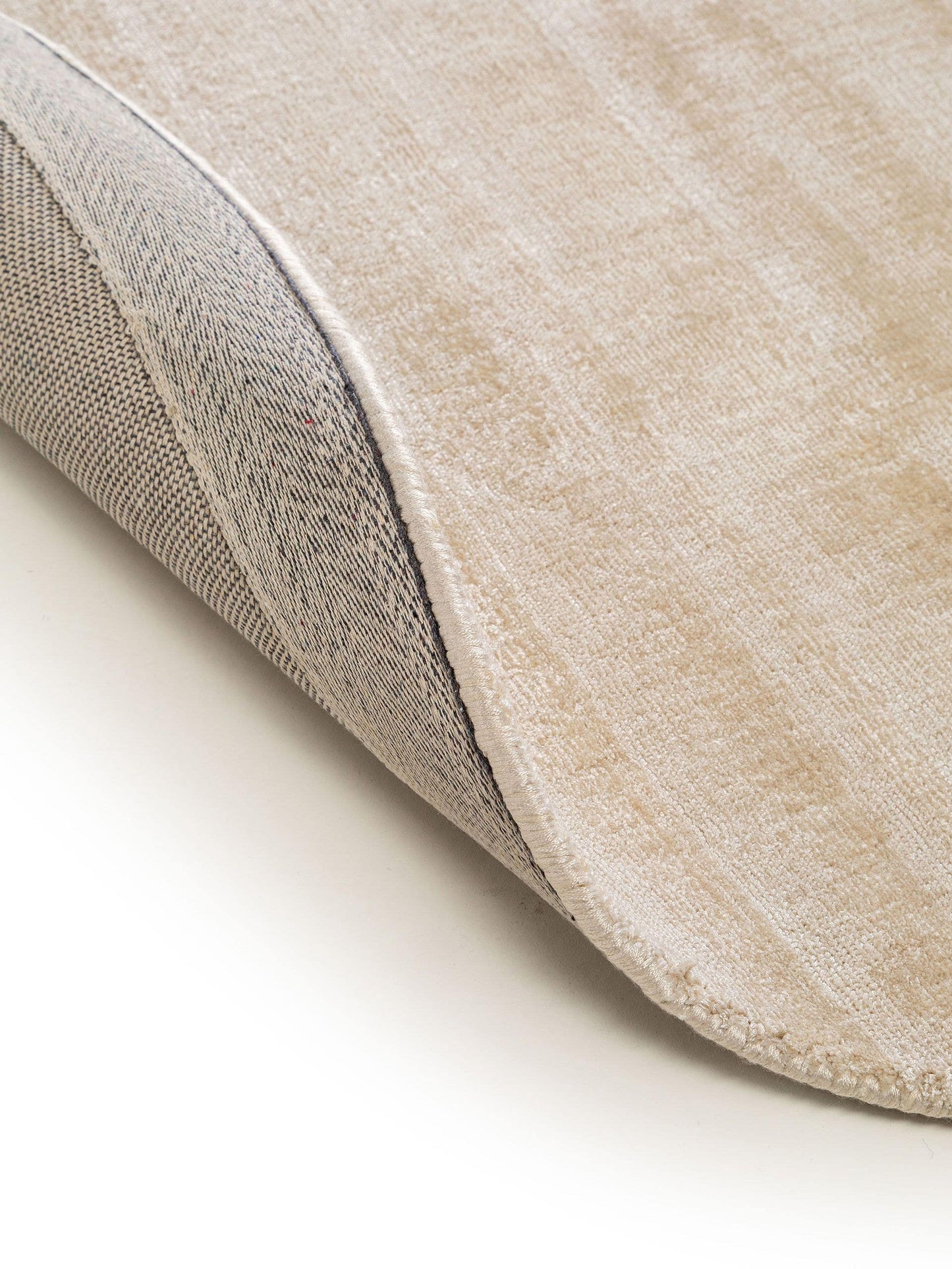 Nova Apvalus Viskozinis Kilimas DS4