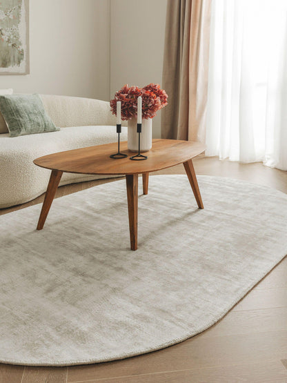 Nova Ovalus Viskozinis Kilimas DS2