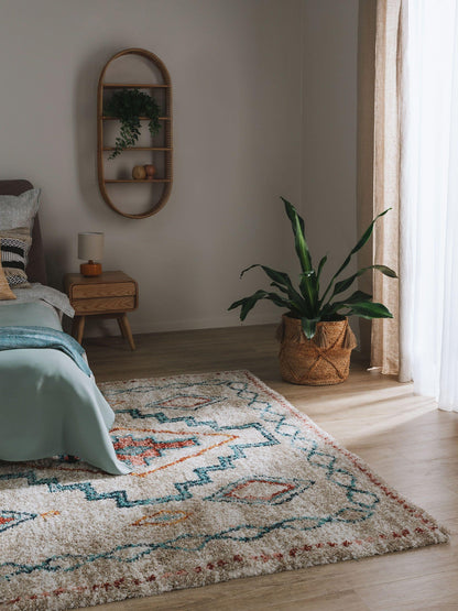 Gobi Stačiakampis Kilimas DS14