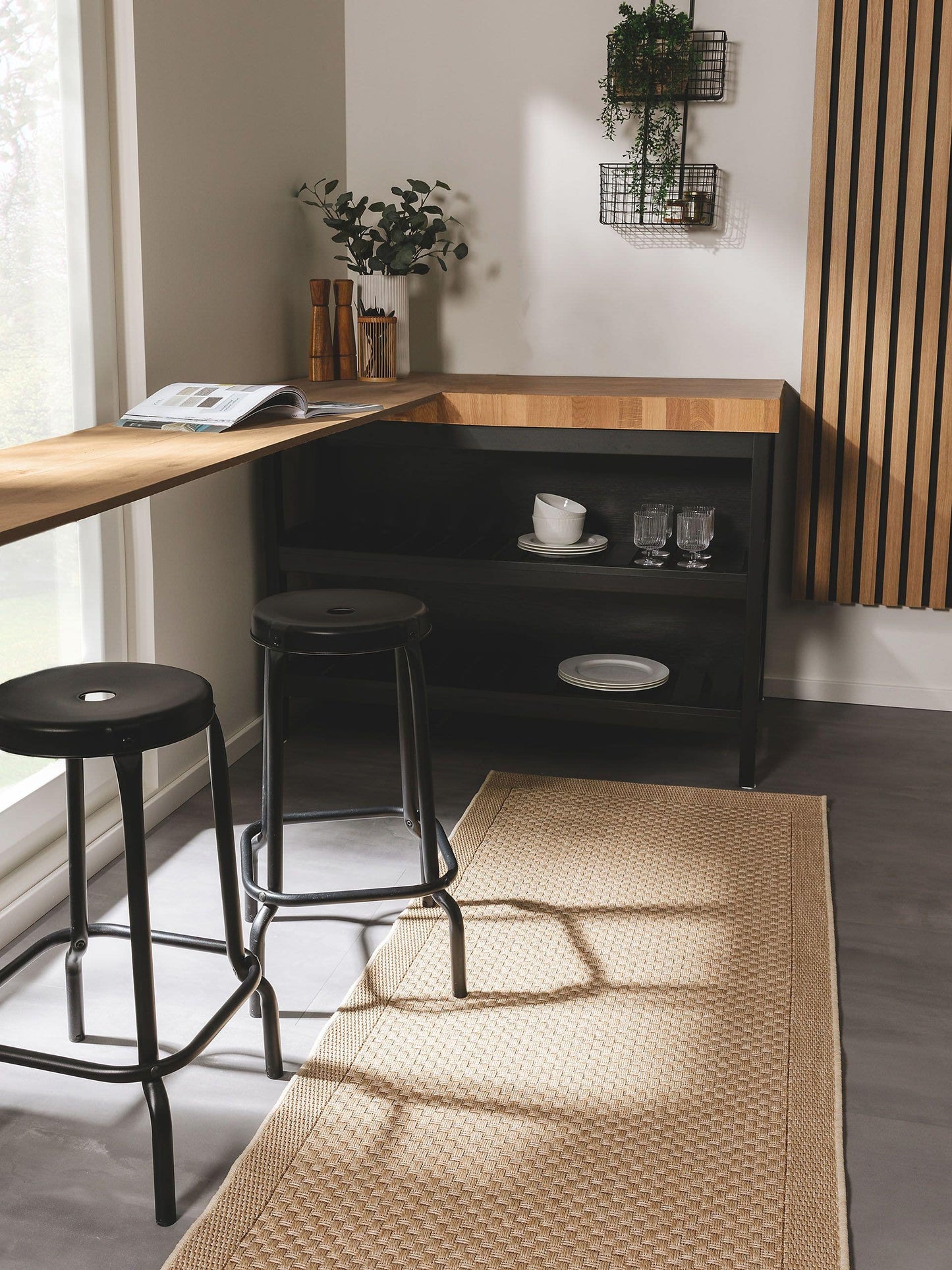 Naoto Koridoriaus Kilimas DS1