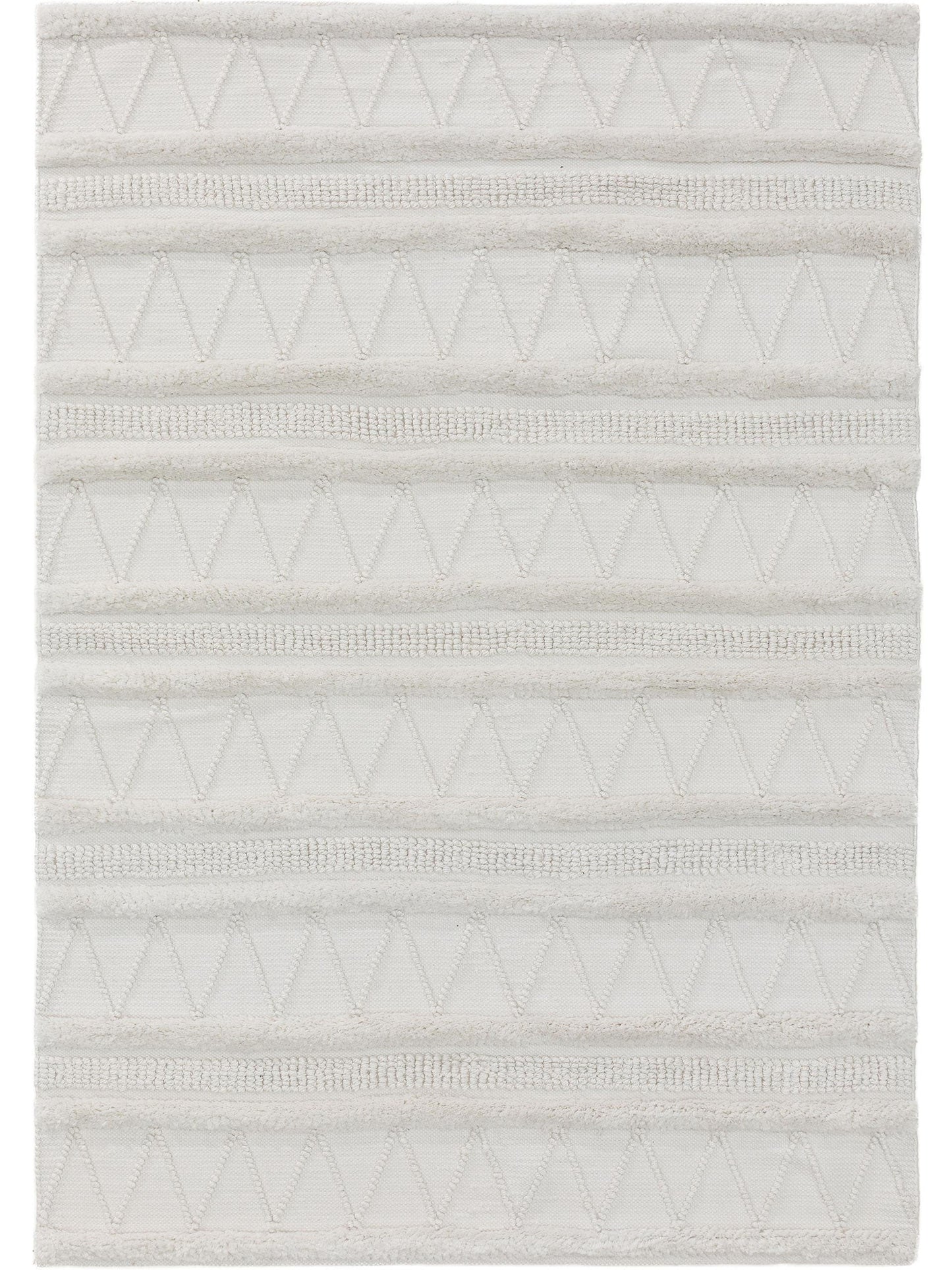 Toni Stačiakampis Perdirbtas Kilimas