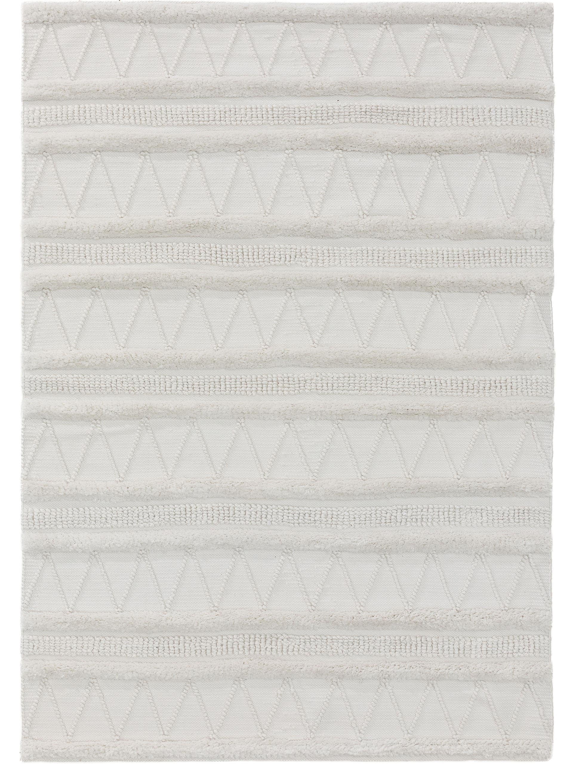 Toni Stačiakampis Perdirbtas Kilimas