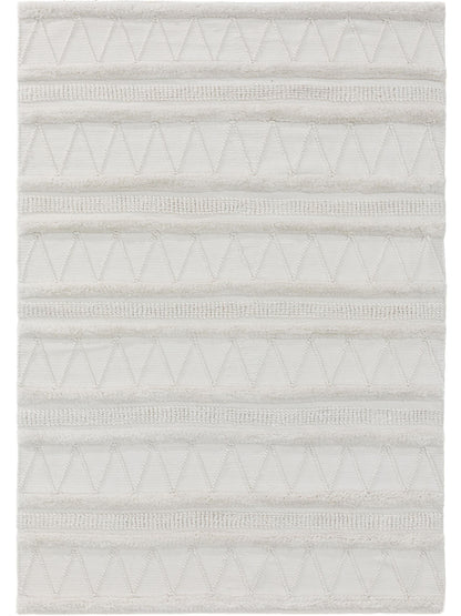 Toni Stačiakampis Perdirbtas Kilimas