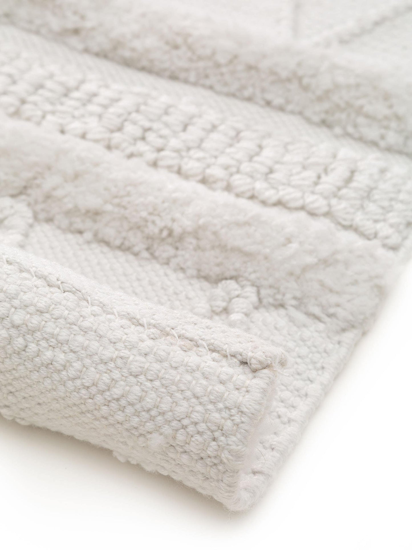 Toni Stačiakampis Perdirbtas Kilimas DS4