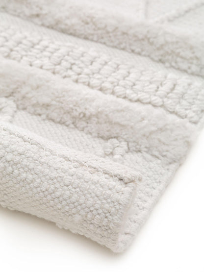 Toni Stačiakampis Perdirbtas Kilimas DS4