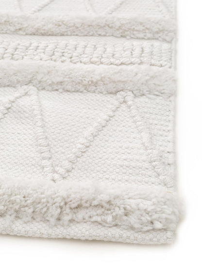 Toni Stačiakampis Perdirbtas Kilimas DS4