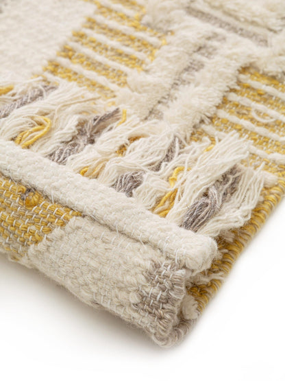 Wanda Stačiakampis Vilnonis Kilimas DS1