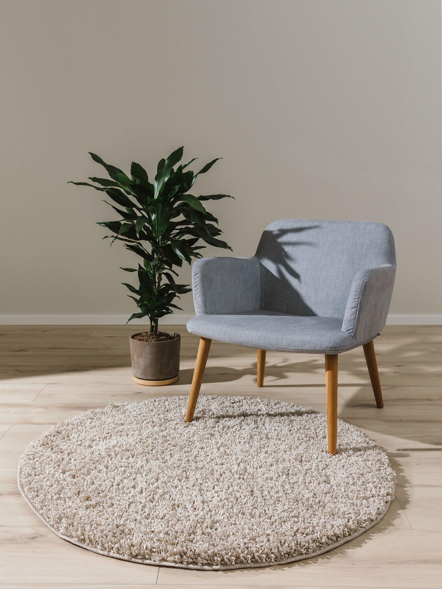 Soho Apvalus Kilimas DS2