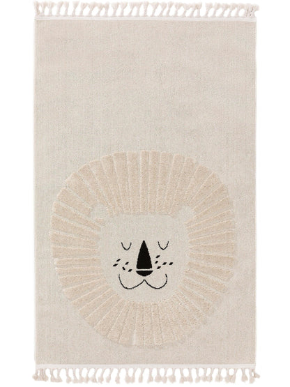 Vaikiškas Kilimas su liūtu