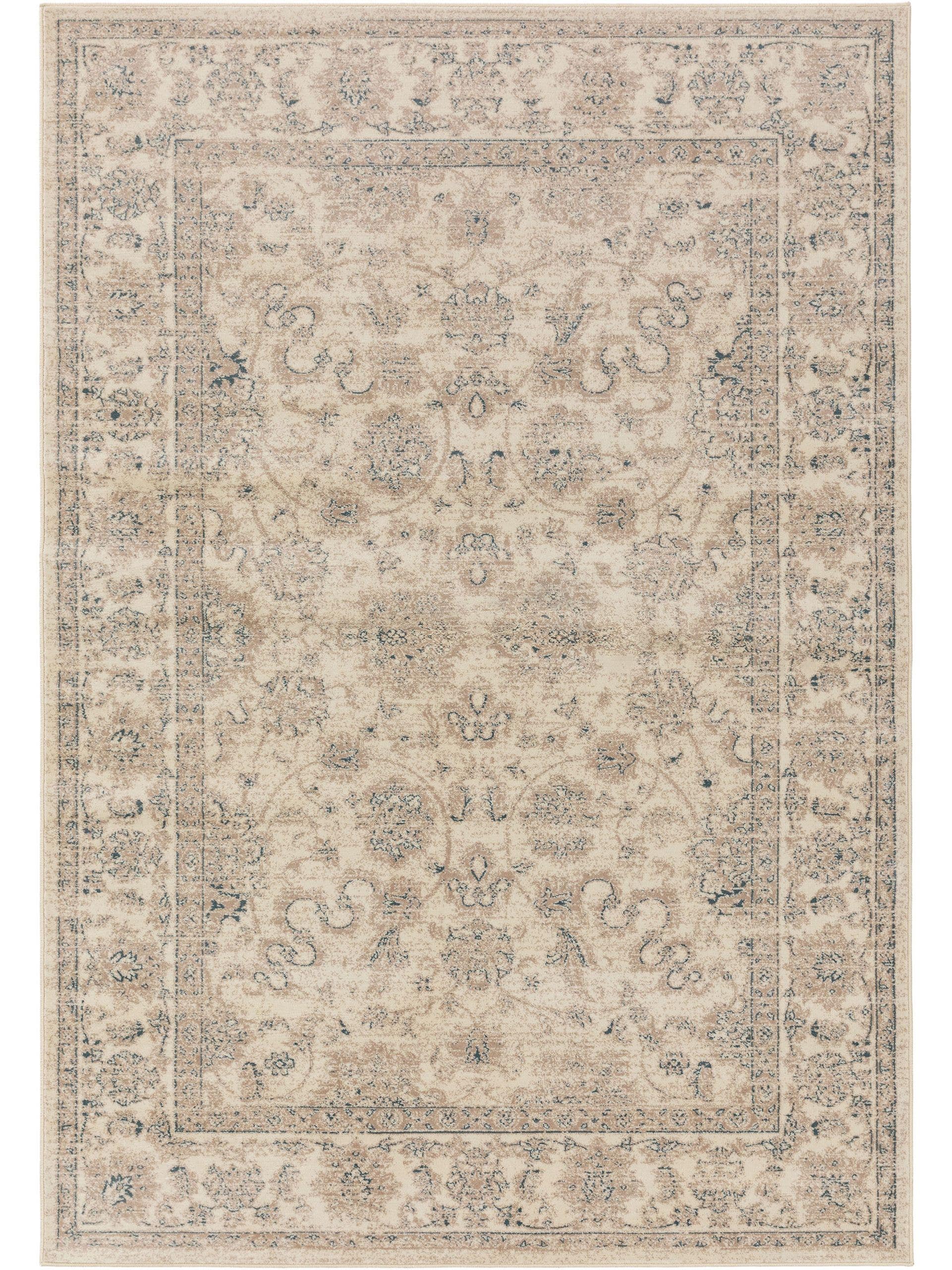 Vintage Velvet Stačiakampis Kilimas