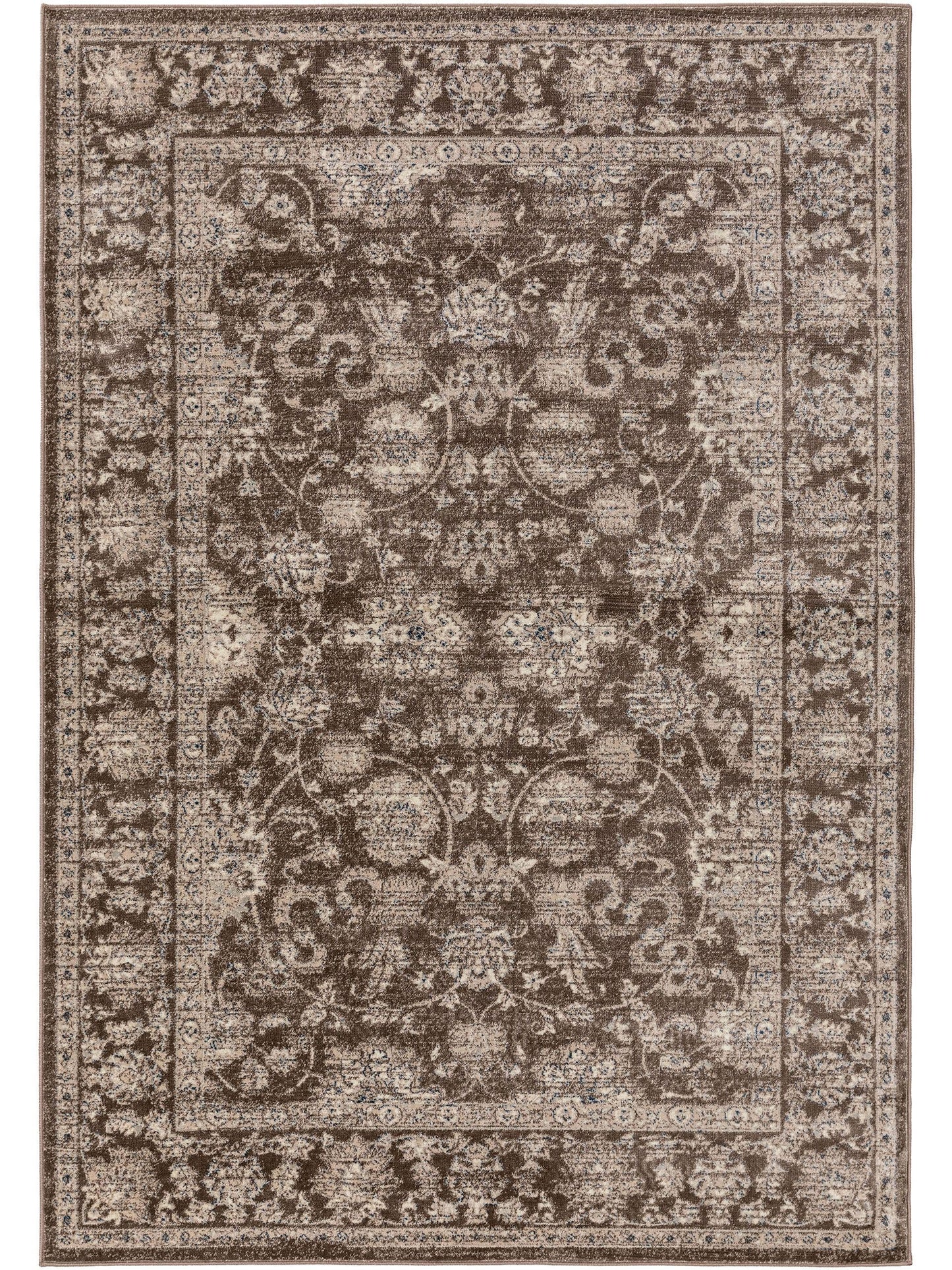 Vintage Velvet Stačiakampis Kilimas