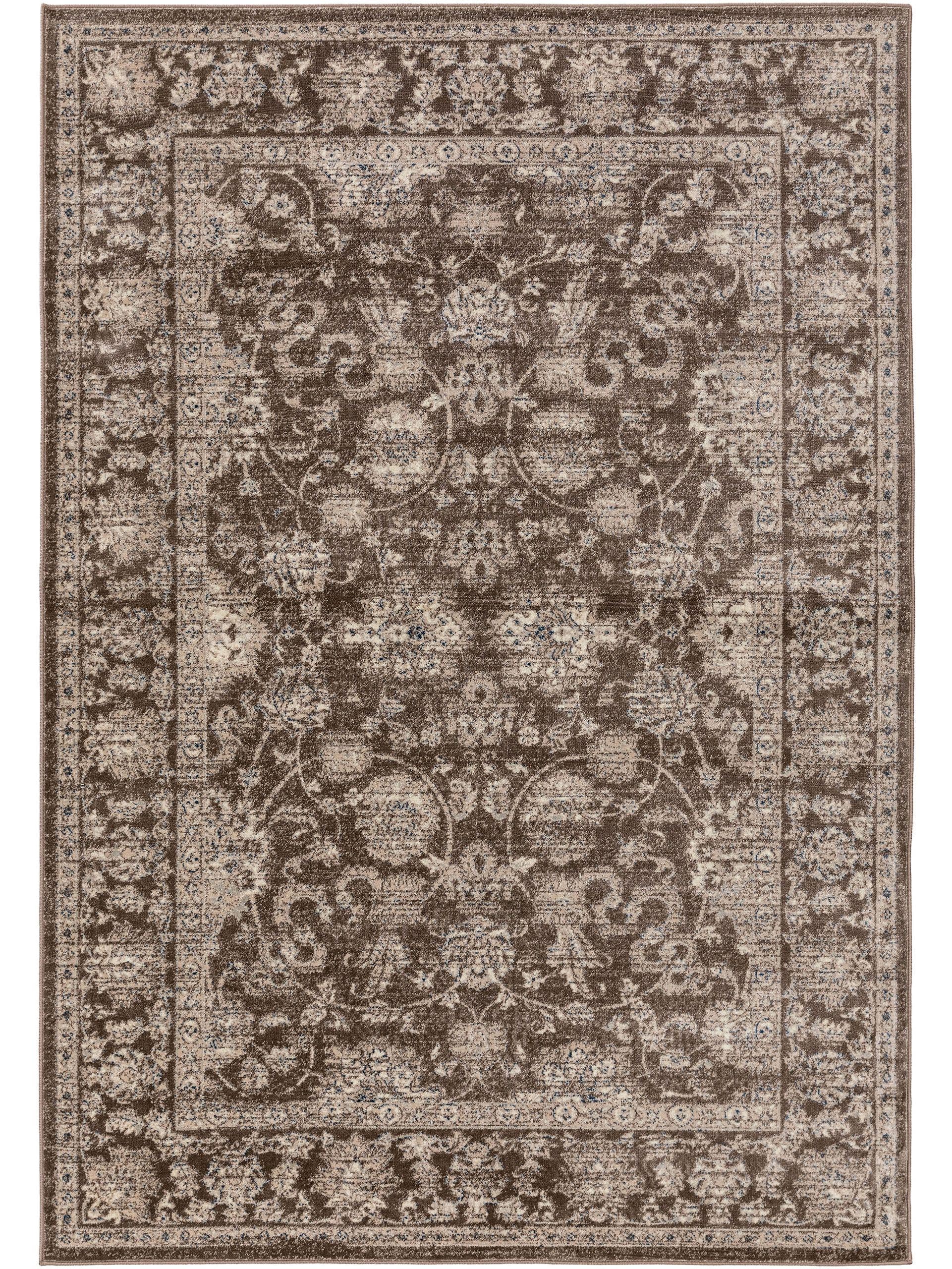 Vintage Velvet Stačiakampis Kilimas