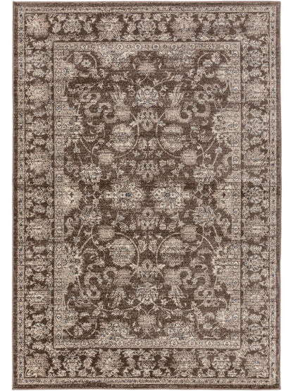 Vintage Velvet Stačiakampis Kilimas