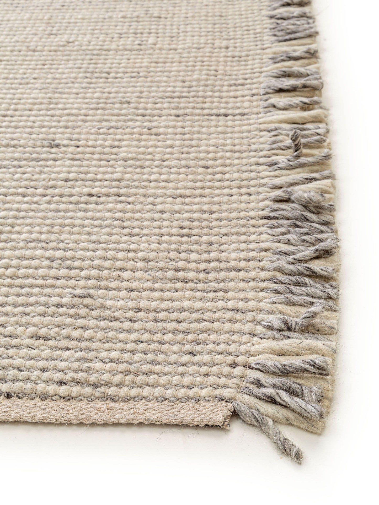 Mary Stačiakampis Vilnonis Kilimas DS1