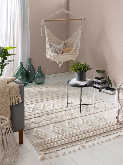 Oyo Stačiakampis Kilimas DS13