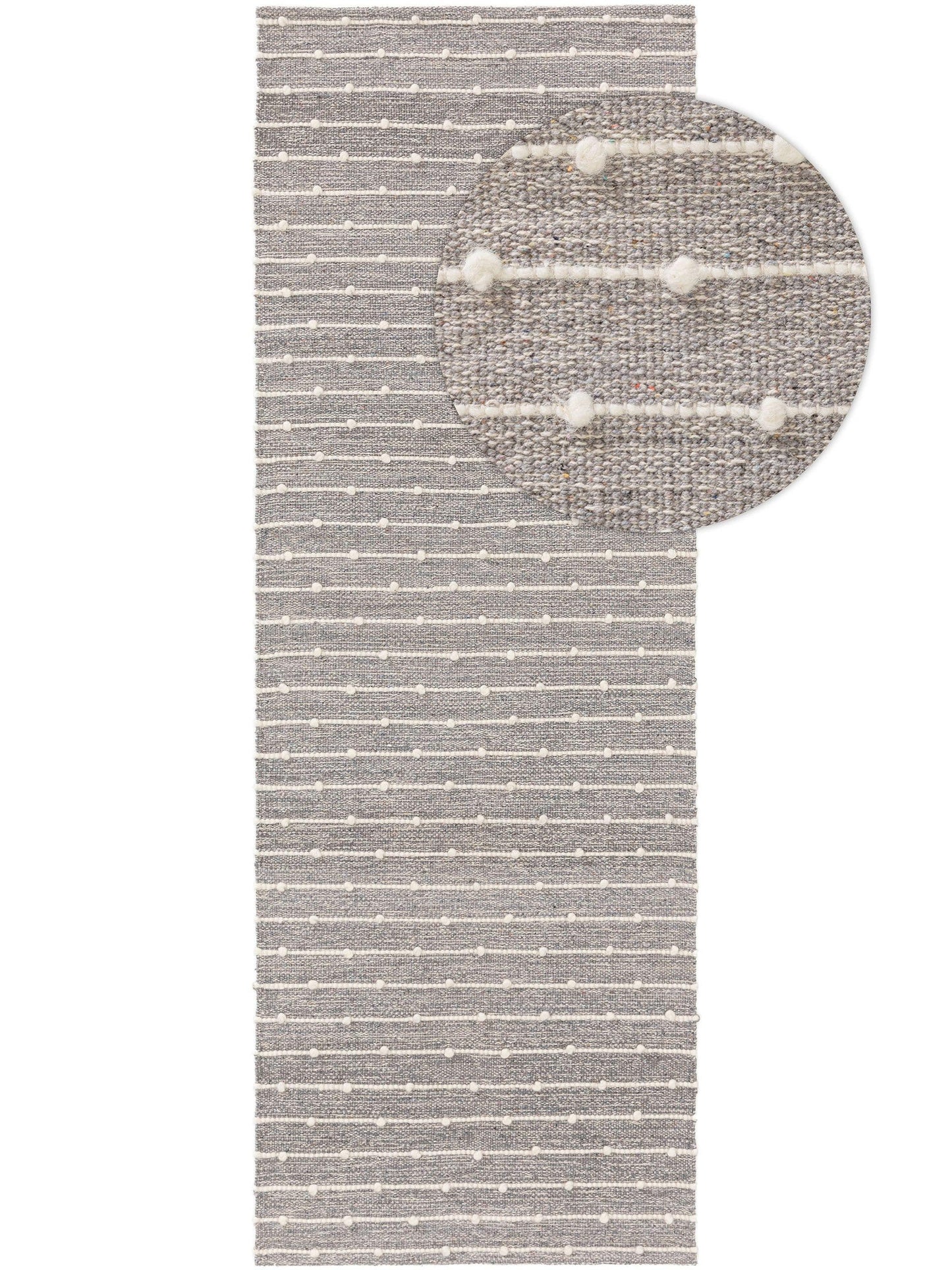 Lupo Koridoriaus Medvilninis Kilimas