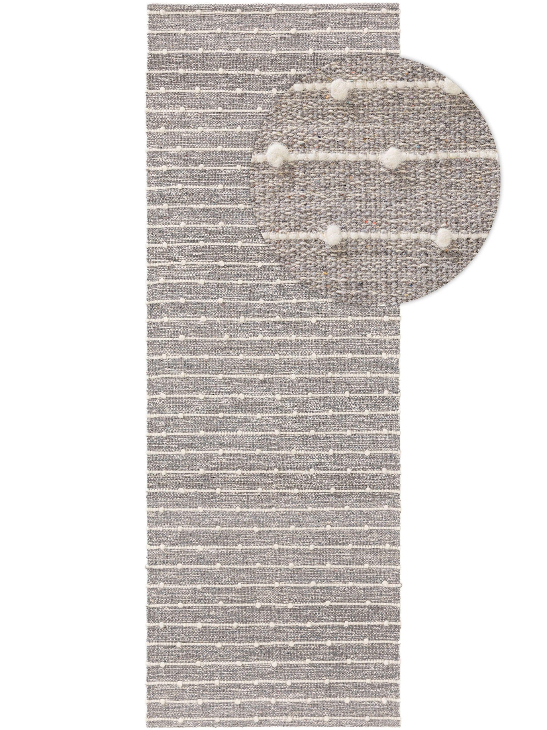 Lupo Koridoriaus Medvilninis Kilimas