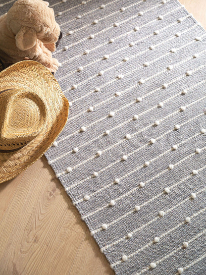 Lupo Koridoriaus Medvilninis Kilimas DS4