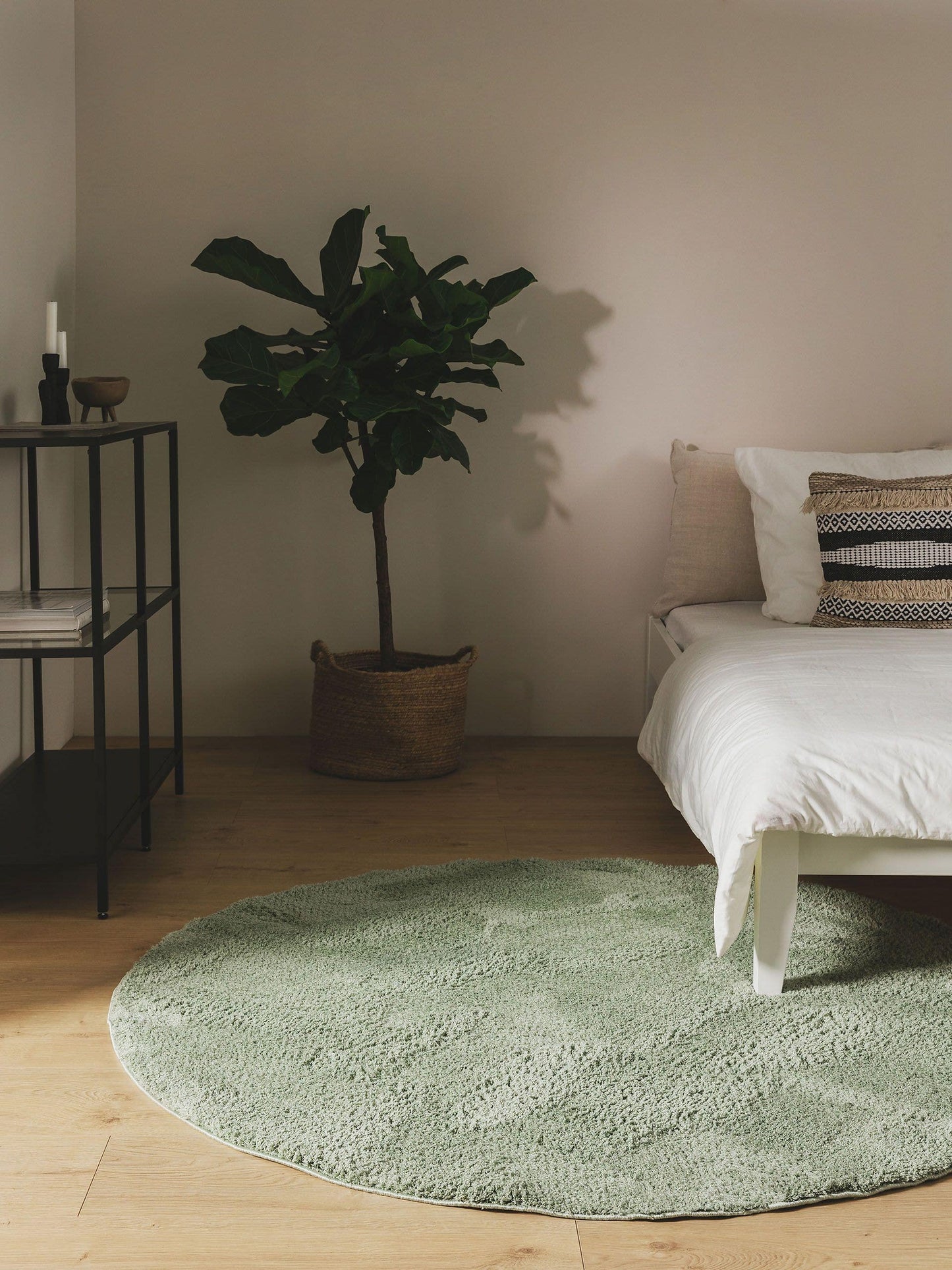 Soda Apvalus Kilimas DS4