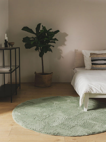 Soda Apvalus Kilimas DS4