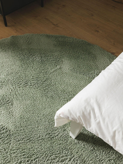 Soda Apvalus Kilimas DS4