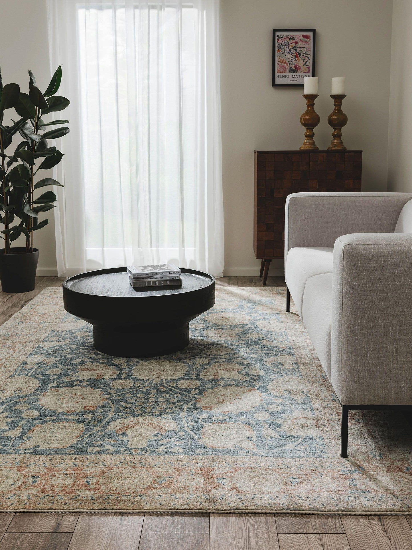 Mara Stačiakampis Kilimas DS15