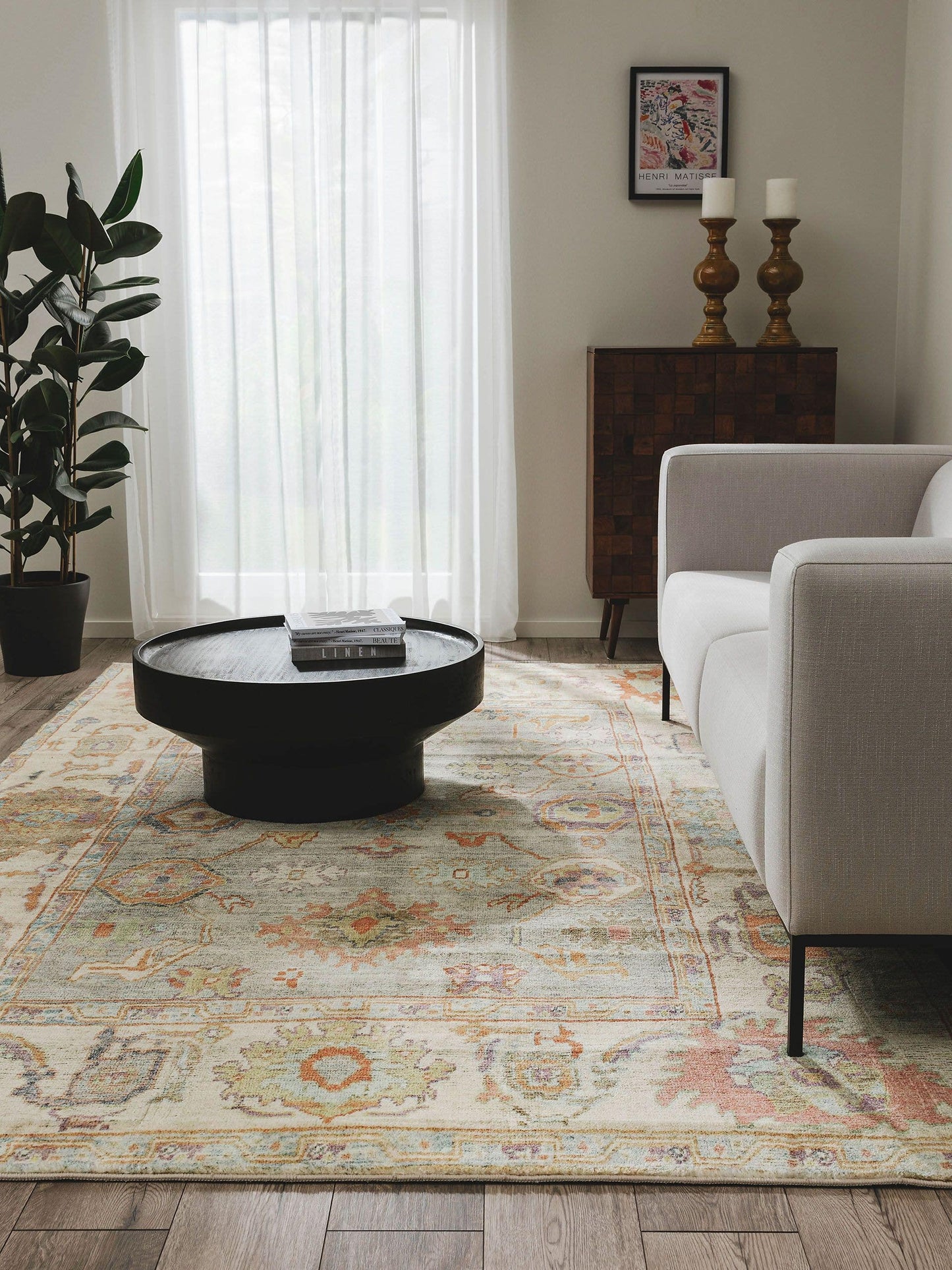 Mara Stačiakampis Kilimas DS18