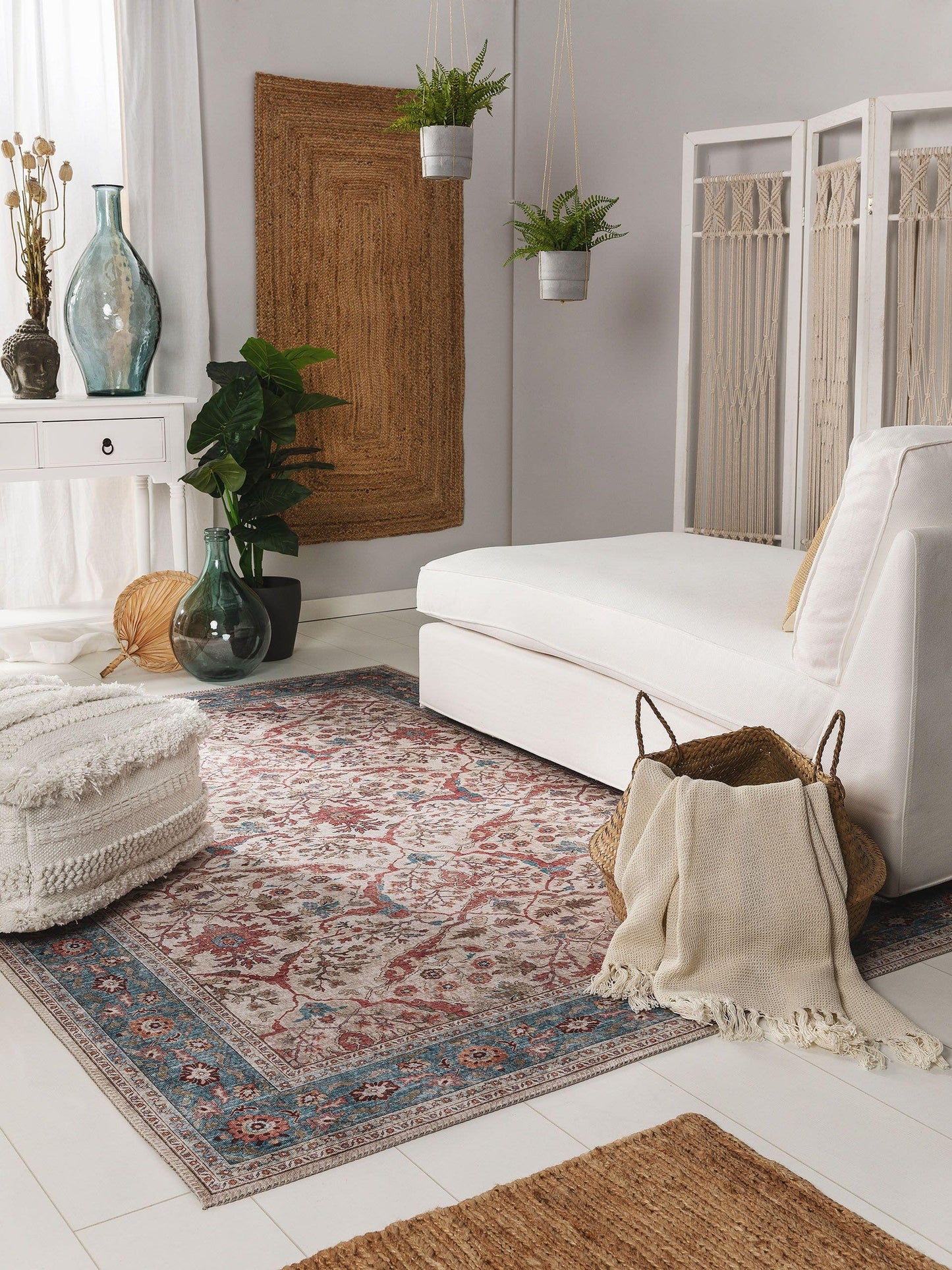 Laury Stačiakampis Kilimas DS3