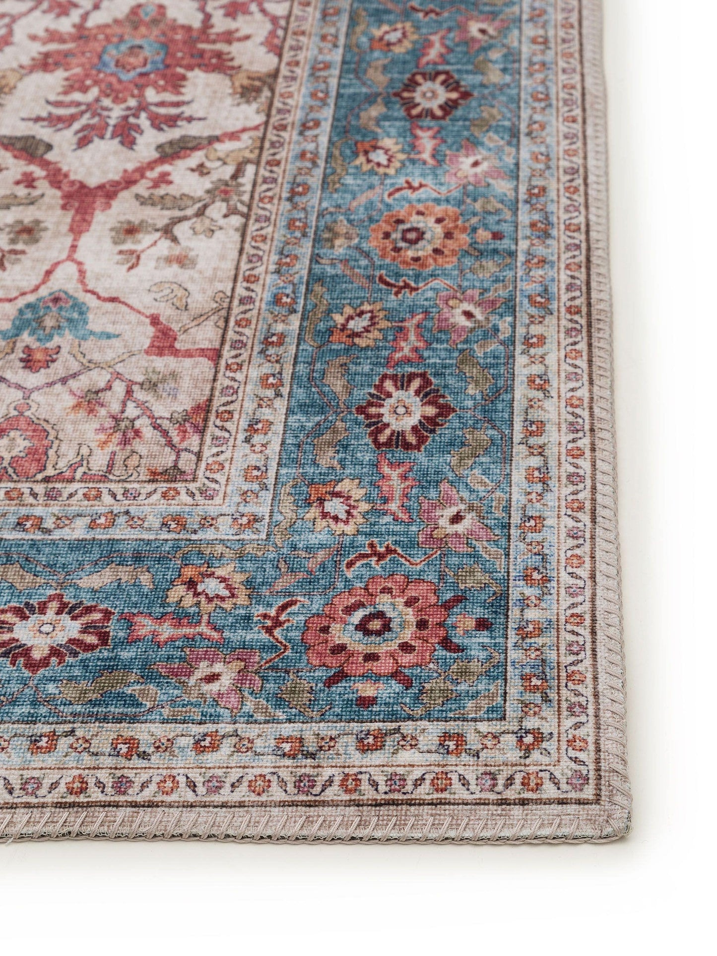 Laury Stačiakampis Kilimas DS3