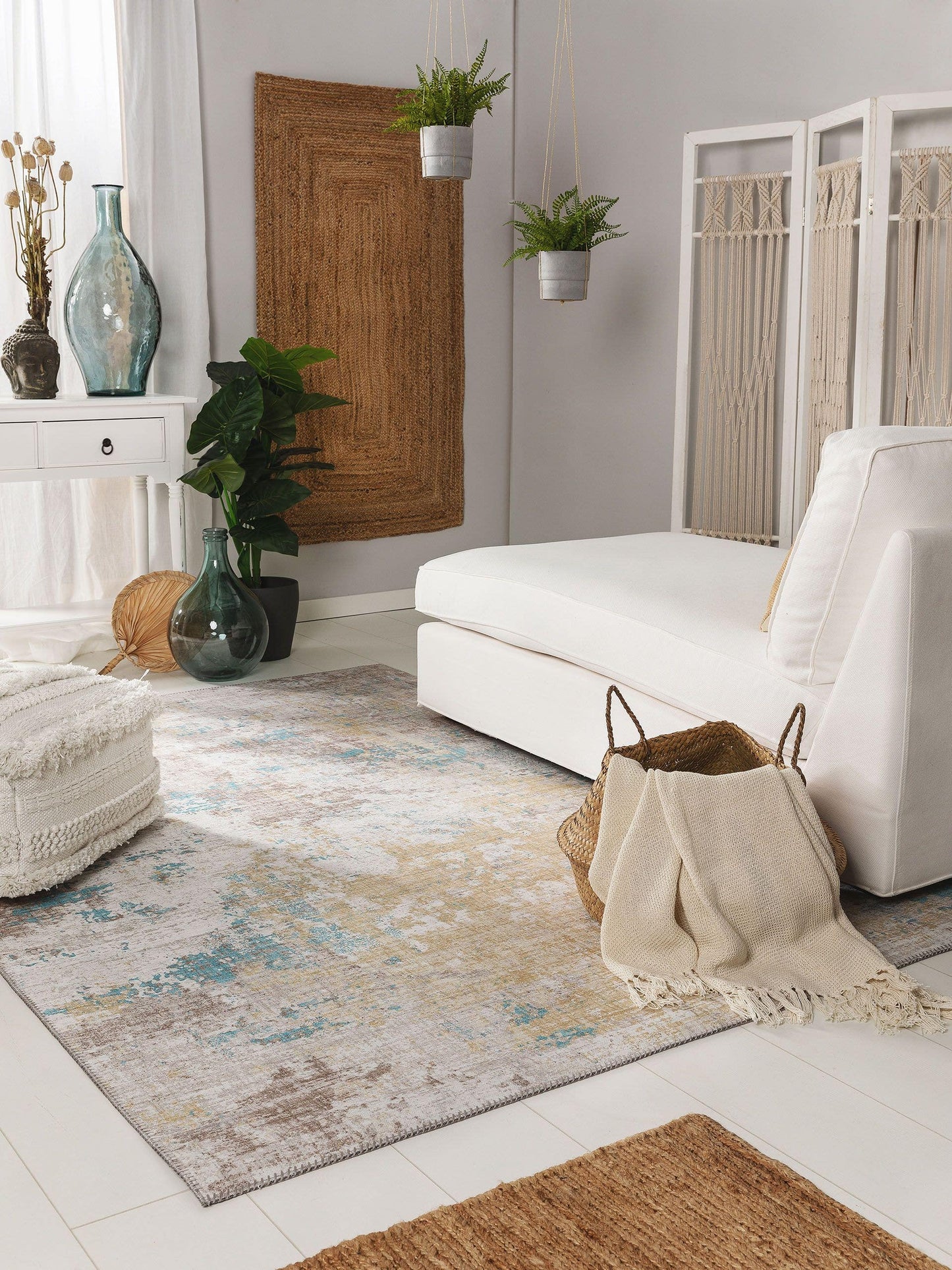 Laury Stačiakampis Kilimas DS7